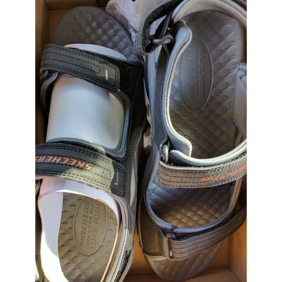 204105 TRESMEN-HIRANO RELAXED FIT LUXE FOAM 13 - Picture 2 of 4